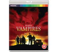 Vampires (Standard Edition) [Blu-ray] [1998] [Region Free]
