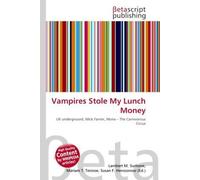 Vampires Stole My Lunch Money: UK underground, Mick Farren, Mona - The Carnivorous Circus