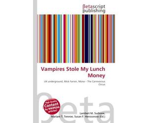 Vampires Stole My Lunch Money: UK underground, Mick Farren, Mona - The Carnivorous Circus