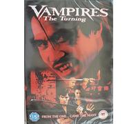 Vampires - The Turning [Edizione: Regno Unito] [Edizione: Regno Unito]
