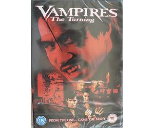 Vampires - The Turning [Edizione: Regno Unito] [Edizione: Regno Unito]