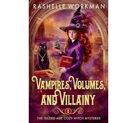 Vampires, Volumes, and Villainy: 1