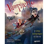 Vampiretto. Il libro illustrato del film 3D. Ediz. a colori
