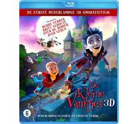 Vampiretto / The Little Vampire 3D (2017) (3D & 2D) [ Origine Olandese, Nessuna Lingua Italiana ] (Blu-Ray)