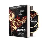Vampiri Combo Blu-Ray + DVD Nuova