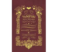 VAMPIRI: DOVE TROVARLI
