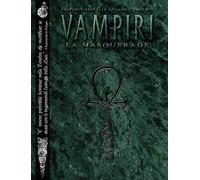 Vampiri La Masquerade - 20° Anniversario