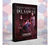 Vampiri: La Masquerade, 5a Ed. - Culti degli Dei del Sangue