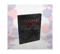 Vampiri: La Masquerade, 5a Ed. Deluxe Italiano Gioco di Ruolo
