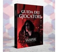 Vampiri: La Masquerade, 5a Ed. - Guida dei Giocatori