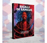 Vampiri: La Masquerade, 5a Ed. - Sigilli di Sangue