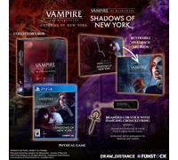 Vampiri La Masquerade Coteries E Ombre Di New York [EDIZIONE DA COLLEZIONE] -