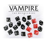 Vampiri La Masquerade - Dadi