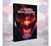 Vampiri La Masquerade: La Guerra della Gehenna