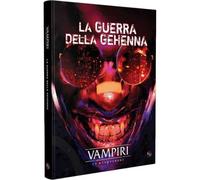 Vampiri La Masquerade - La Guerra della Gehenna Gioco di Ruolo