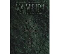 Vampiri. La Masquerade. Manuale base