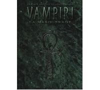 Vampiri. La Masquerade. Manuale Base - 2017 - Raven