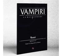 Vampiri - La Masquerade - Mostri. GDR - ITA. Gioco da tavolo