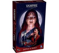 Vampiri La Masquerade Rivali Giustizia E Misericordia Gioco Di Carte Espandibile