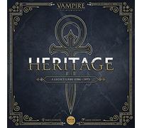 Vampire The Masquerade Heritage Gioco veloce di eredità dai 18 anni in su