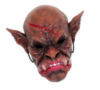 Vampiri Zombied Testa per adulti spaventoso horror demoni orribili mostri costumi di Halloween feste cosplay horror Halloween costume decorazione puntelli