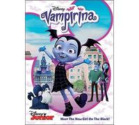 Vampirina (DVD) Isabella Cramp Lauren Graham James van der Beek Patti Lupone
