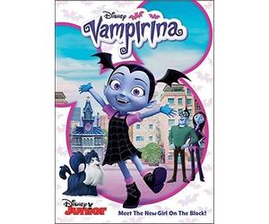 Vampirina (DVD) Isabella Cramp Lauren Graham James van der Beek Patti Lupone