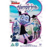Vampirina (DVD) Isabella Crovetti Lauren Graham Jordan Alexa Davis Benji Risley