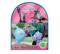 Vampirina. Halloween. Librogiocakit. Ediz. a colori. Con gadget
