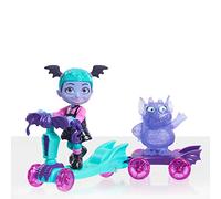 Vampirina Spooky Scooter Playset, Gregoria, con licenza ufficiale, giocattoli per bambini dai 3 anni in su Just Play
