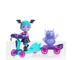 Vampirina Spooky Scooter Playset, Gregoria, con licenza ufficiale, giocattoli per bambini dai 3 anni in su Just Play