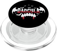 Vampiro di Halloween "Dadcula" PopSockets PopGrip per MagSafe