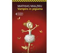 Vampiro in pigiama