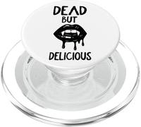 Vampiro inquietante morto ma delizioso PopSockets PopGrip per MagSafe