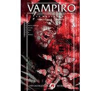 Vampiro: la Mascarada.: Las fauces del invierno 8