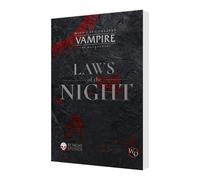Vampiro: La Masquerade Gioco Di Ruolo Dal Vivo: Leggi Della Notte