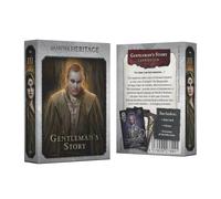 Vampiro: La Masquerade Heritage Add-On Pack - Storia Del Gentiluomo