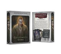 Vampiro: La Masquerade Heritage Add-On Pack - Storia Del Gentiluomo