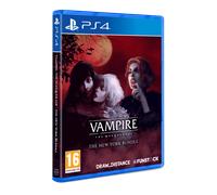 Vampiro la Masquerade - New York Bundle PS4 - Nouvo