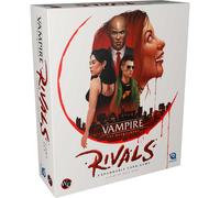 Vampiro: La Masquerade Rivali Gioco Di Carte Espandibile