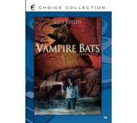 Vampiro Pipistrelli DVD (2005) - Lucy Lawless, Dylan Neal , Brett Butler, Eric