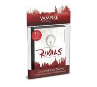 Vampiro: The Festa IN Maschera Rivals Espandibile Gioco Carte - Città Ponte