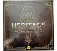 Vampiro The Masquerade Sporcopatrimonio Nice Game Publishing Kennerspiel