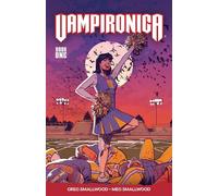 Greg Smallwood Megan Smallwood Vampironica Vol. 1 (Tascabile)