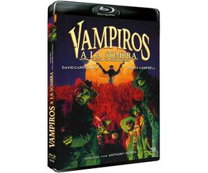 Vampiros a la sombra (Sundown) -Bluray Import Resen PREORDER