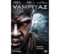 Vampiyaz (DVD) Richard Carroll Jr. Lila Blake Palmer Malik Burke