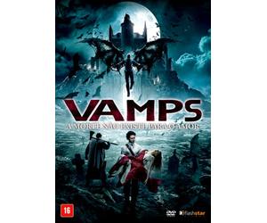 Vamps - A Morte Não Existe Para o Amor