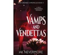 Vamps and Vendettas: 3