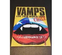 VAMPS LIVE 2010 WORLD TOUR CHI