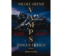 Vamps. Sangue Fresco